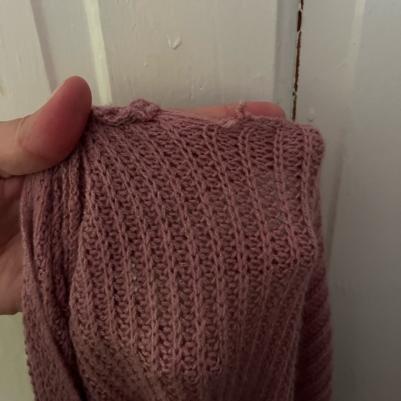 🌸Deep v neck Shien sweater🌸 - Picture 2 of 4